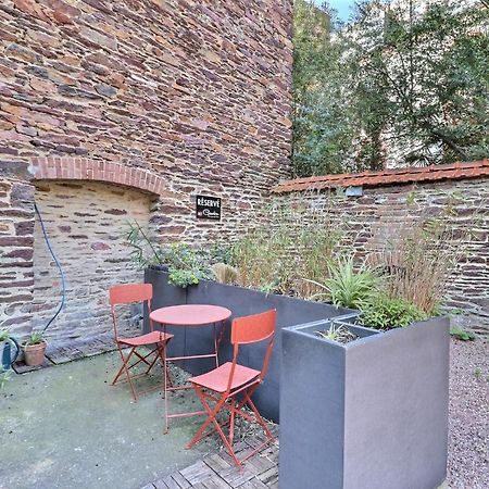 Garden Apparts Rennes Centre Gare מראה חיצוני תמונה