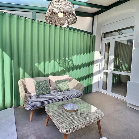 Garden Apparts Rennes Centre Gare מראה חיצוני תמונה
