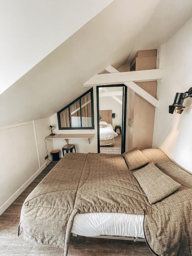 Garden Apparts Rennes Centre Gare מראה חיצוני תמונה