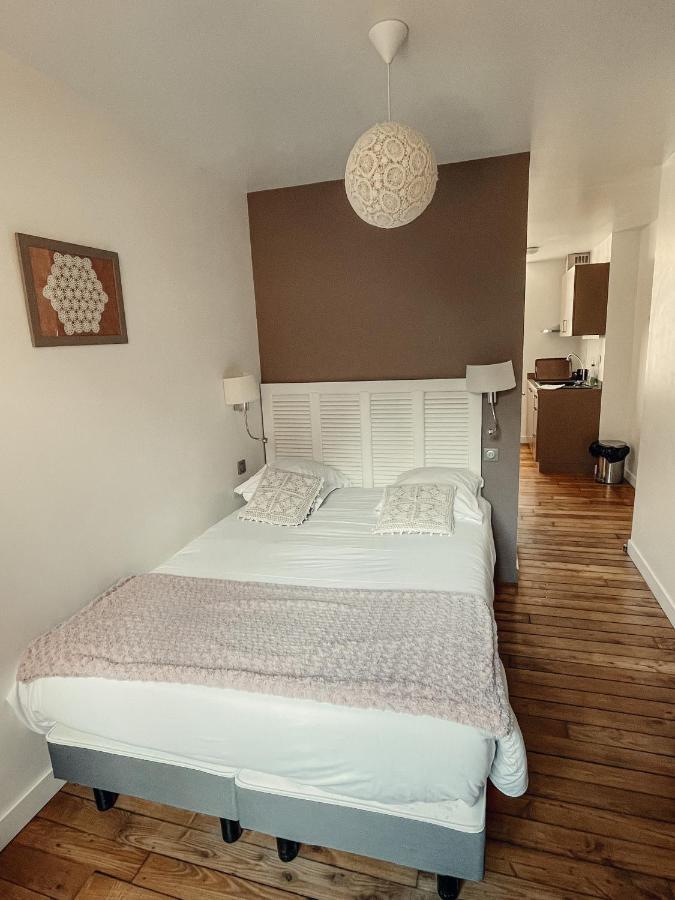 Garden Apparts Rennes Centre Gare מראה חיצוני תמונה