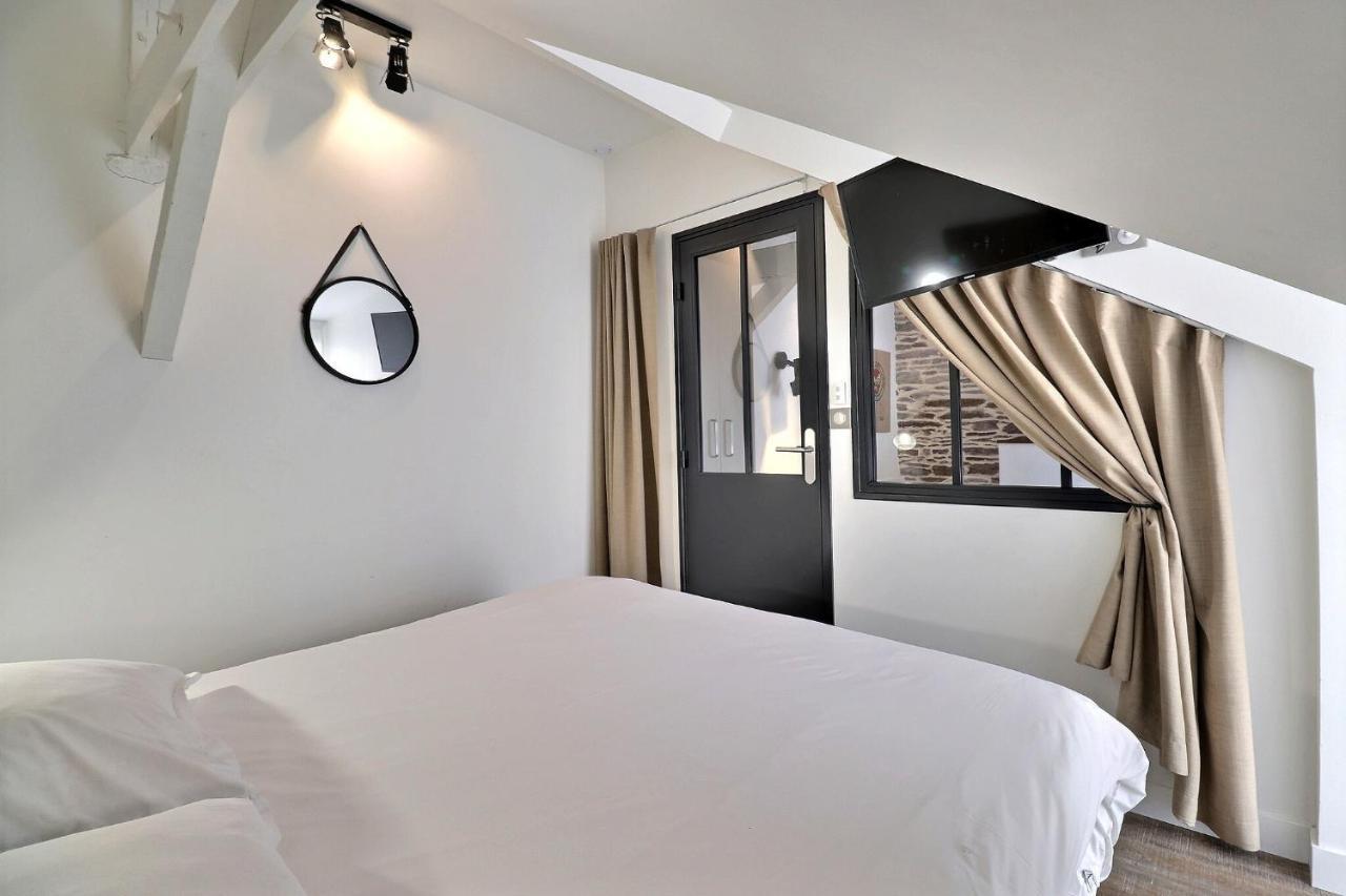 Garden Apparts Rennes Centre Gare מראה חיצוני תמונה
