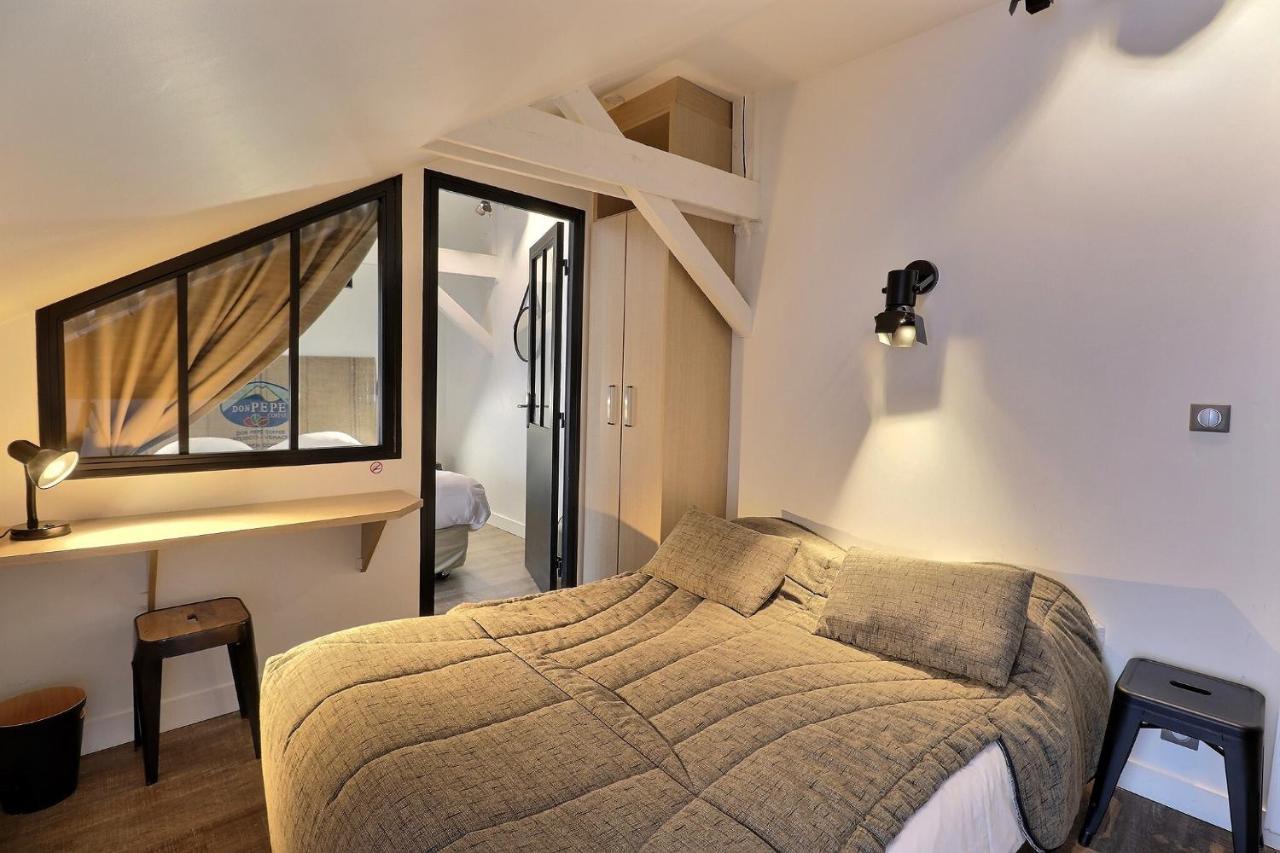 Garden Apparts Rennes Centre Gare מראה חיצוני תמונה