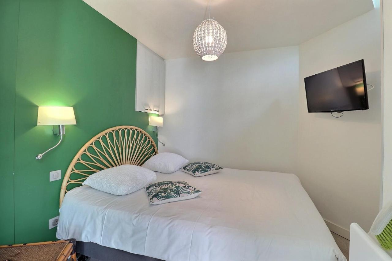 Garden Apparts Rennes Centre Gare מראה חיצוני תמונה