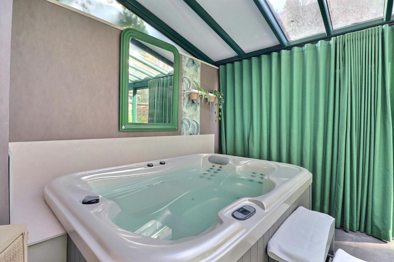 Garden Apparts Rennes Centre Gare מראה חיצוני תמונה