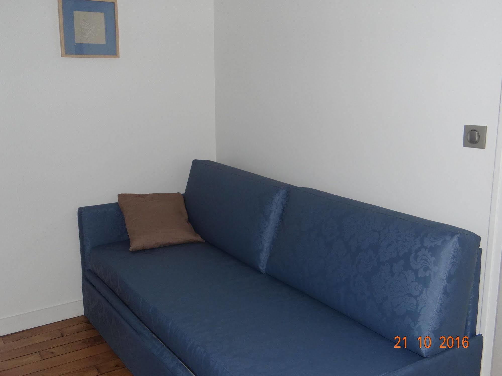 Garden Apparts Rennes Centre Gare מראה חיצוני תמונה