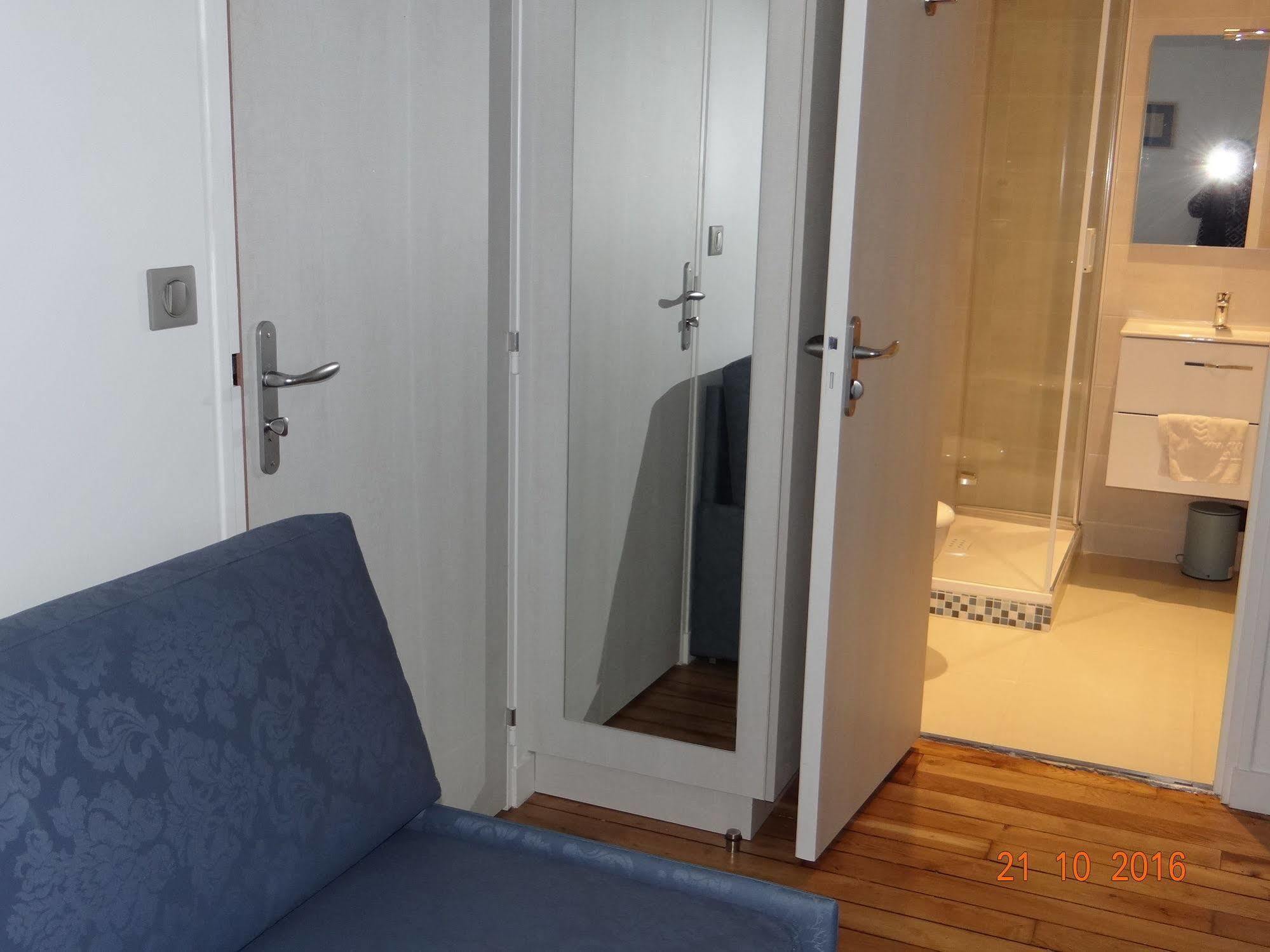 Garden Apparts Rennes Centre Gare מראה חיצוני תמונה